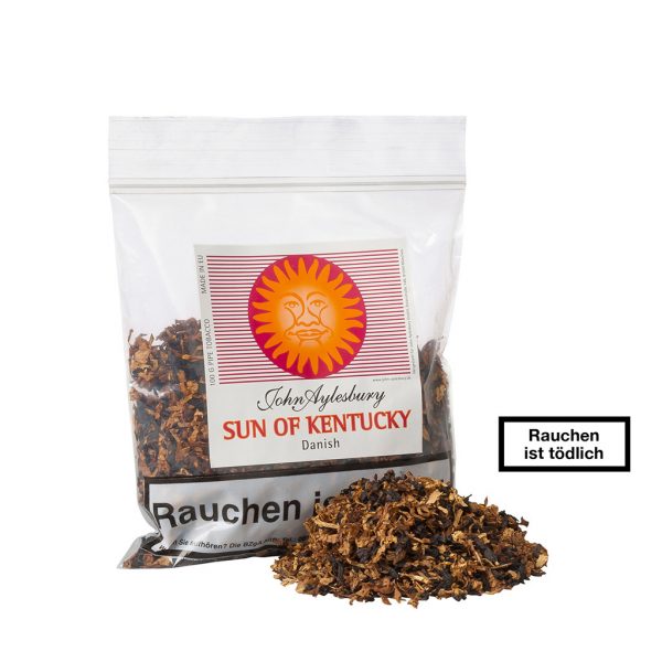 JA Sun of Kentucky | Tabak Sasse